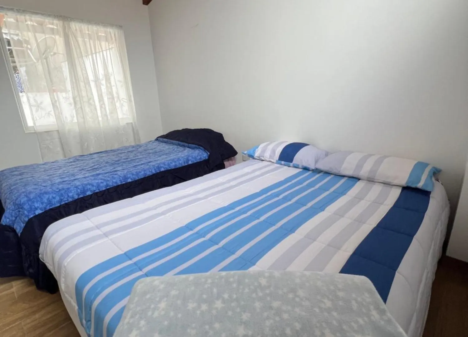 Colonial House Garden Appartement Quito Ecuador