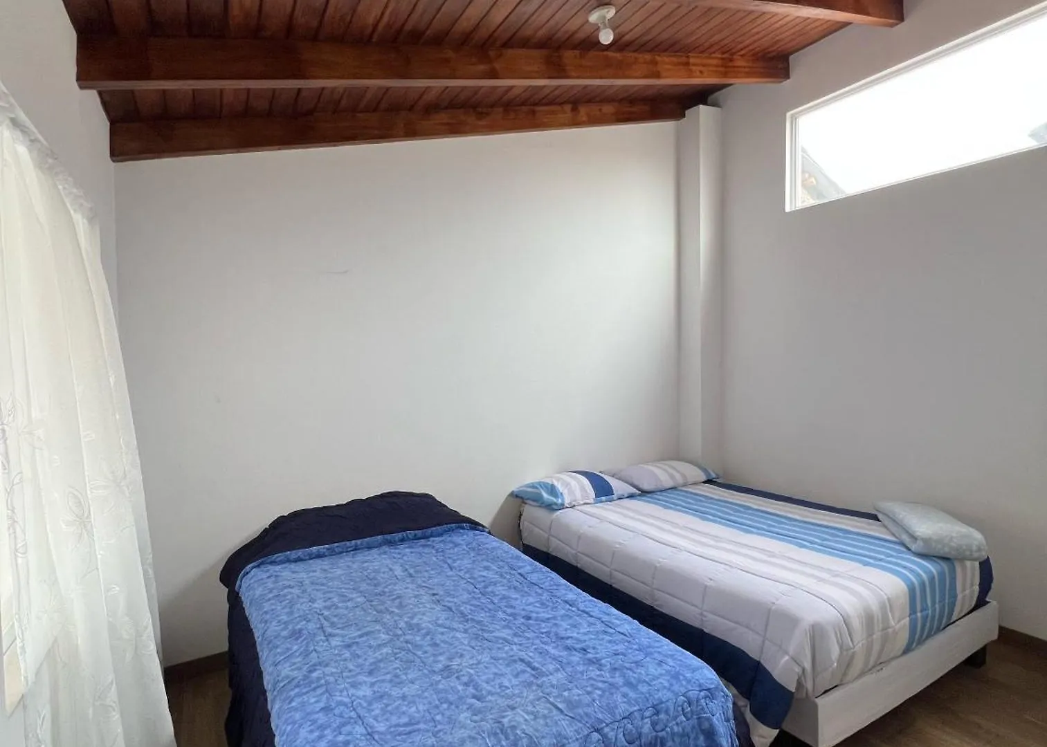 Accommodatie bij particulieren Colonial House Garden Appartement Quito
