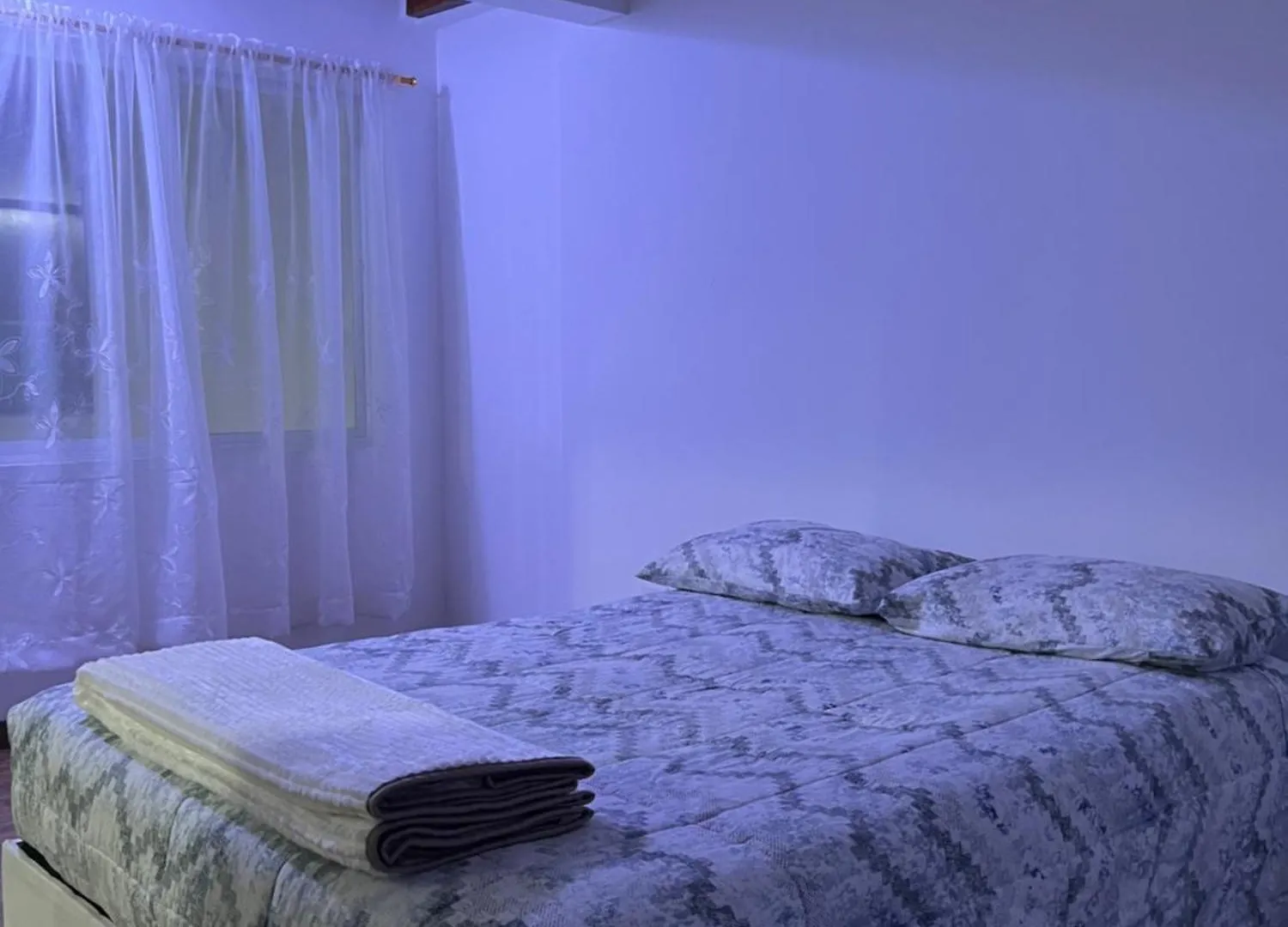 Colonial House Garden Appartement Quito Accommodatie bij particulieren