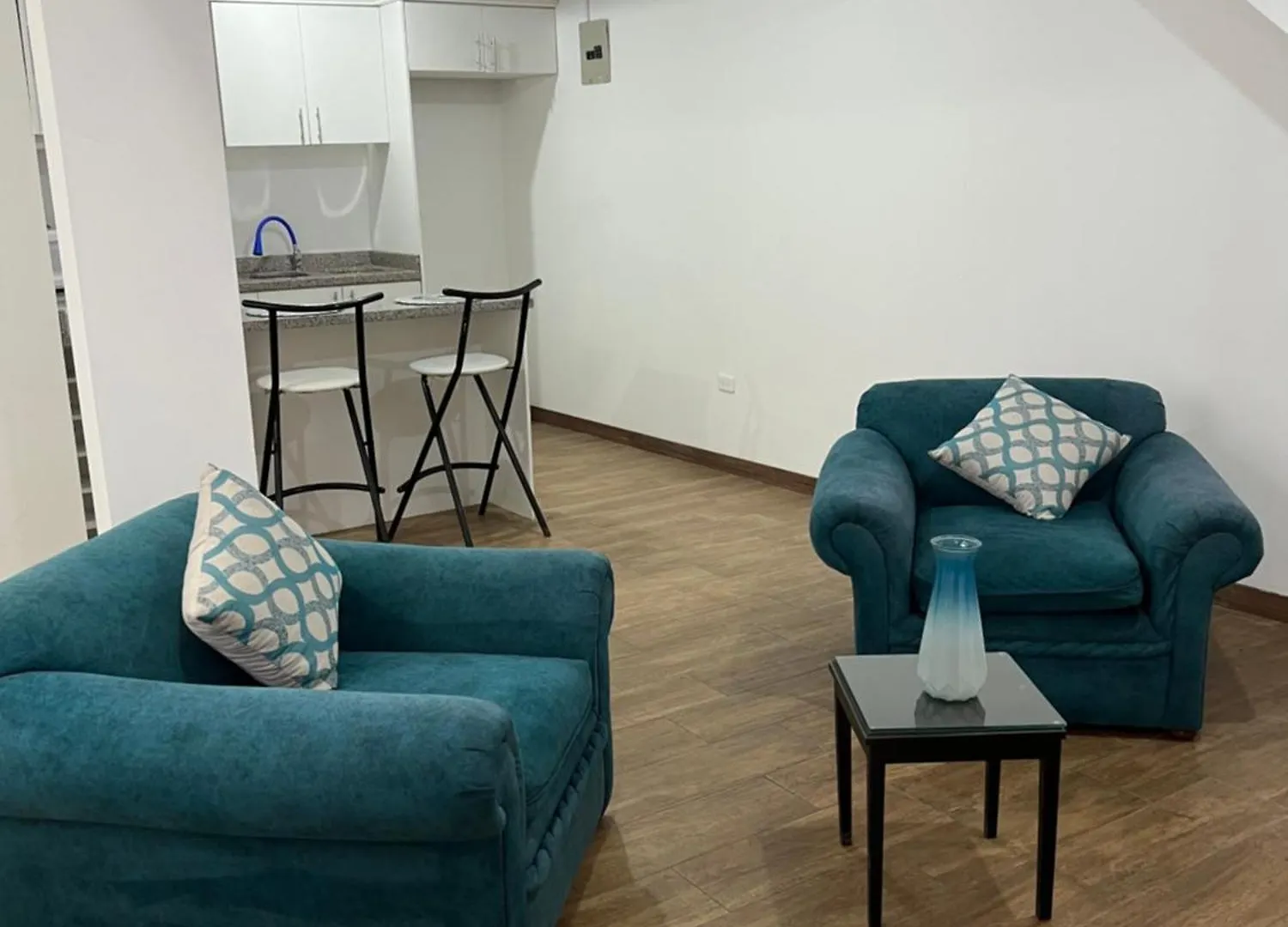 Colonial House Garden Appartement Quito 0*,
