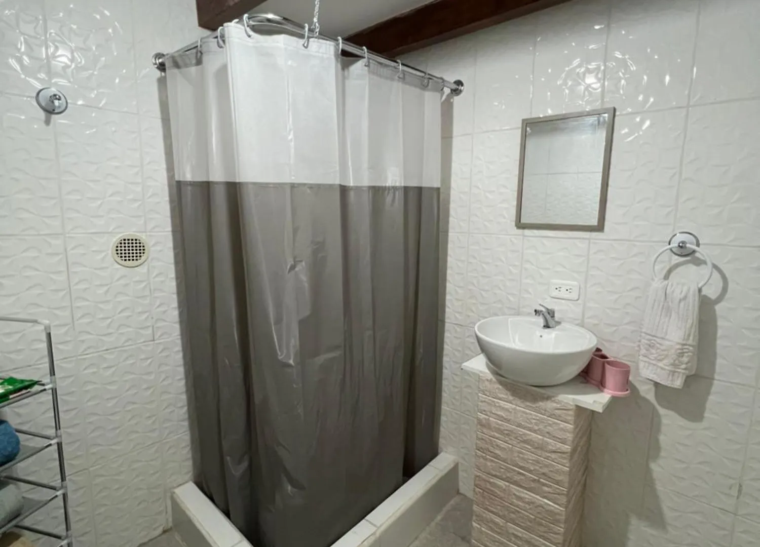 Colonial House Garden Appartement Quito Accommodatie bij particulieren